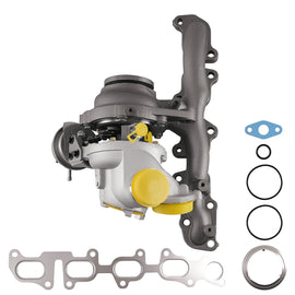 Neu Turbolader kompatibel für Audi A3 1.6 TDI 2009-2021 CRKA CRKB 04L253020H 813860-5002S