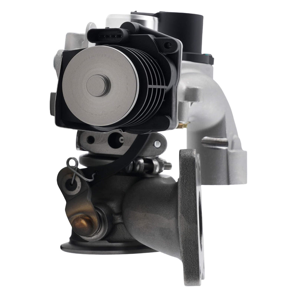Neu Turbolader kompatibel für Citroen Berlingo C3 C4 kompatibel für Peugeot 2008 308 3008 887157-5001S