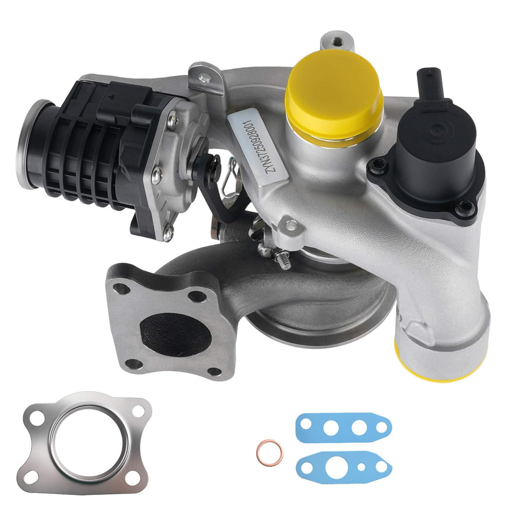 Neu Turbolader kompatibel für Citroen Berlingo C3 C4 kompatibel für Peugeot 2008 308 3008 887157-5001S