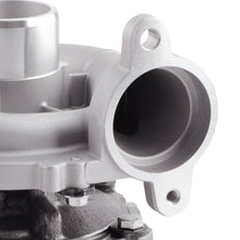 Laden Sie das Bild in den Galerie-Viewer, Neu Turbolader + Ölsieb kompatibel für Ford Focus C-Max 1.6 TDCi 80 kW 753420 3M5Q-6K682-AE
