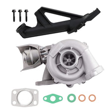 Laden Sie das Bild in den Galerie-Viewer, Neu Turbolader + Ölsieb kompatibel für Ford Focus C-Max 1.6 TDCi 80 kW 753420 3M5Q-6K682-AE