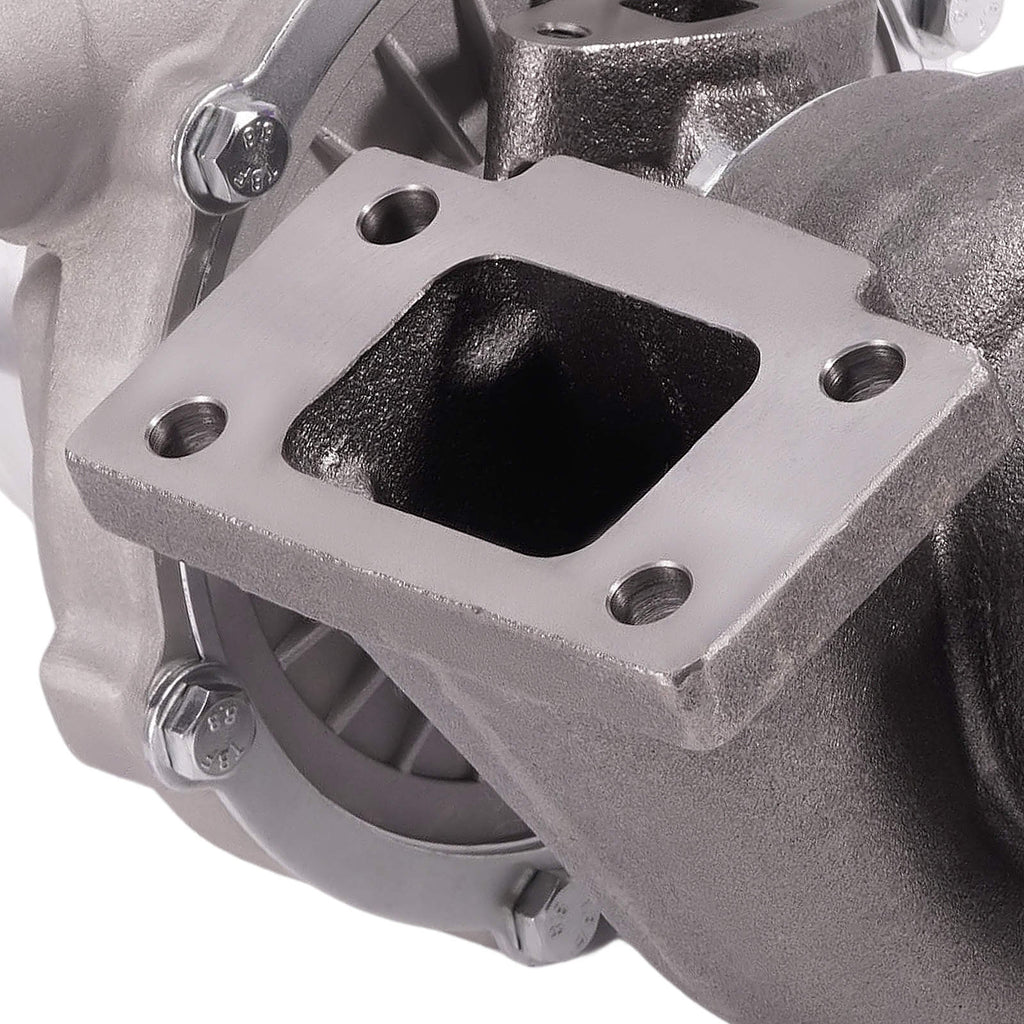 Neu Universal Turbolader mit Ölleitungen for GT30 GT3076 T3 AR .60 GT3037 500 PS NEU