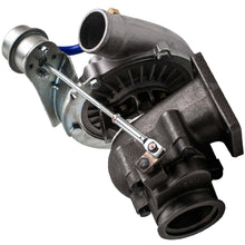 Laden Sie das Bild in den Galerie-Viewer, Neu TurboladerLadeluftrohr-Kit T3 4 Schrauben T04E for 1.8T A/R.5 A/R.63 V Band