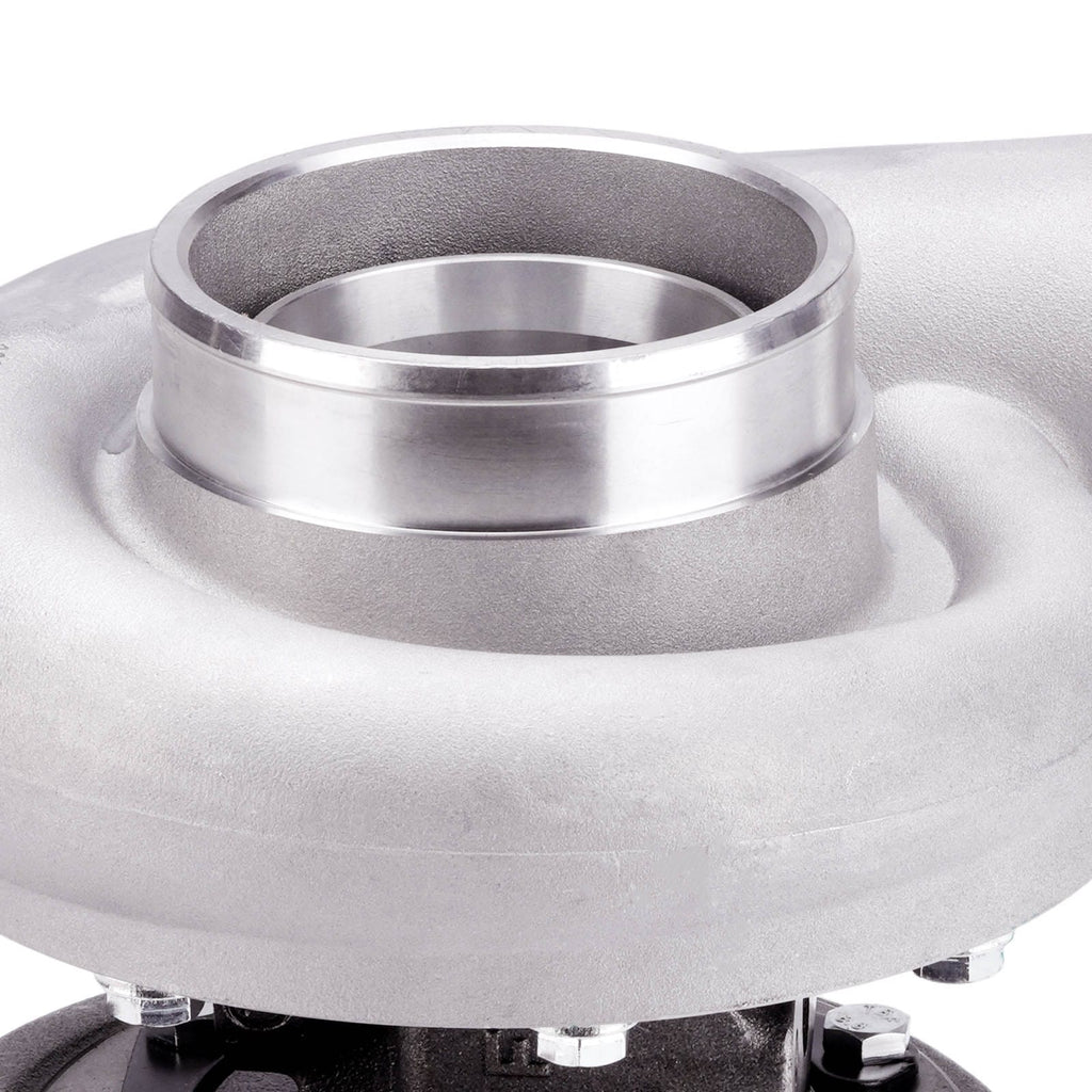 Neu Turbolader mit 3 Einlass/Auslass Ladeluftkühler für 4,0-6,0L Motoren600+ HP
