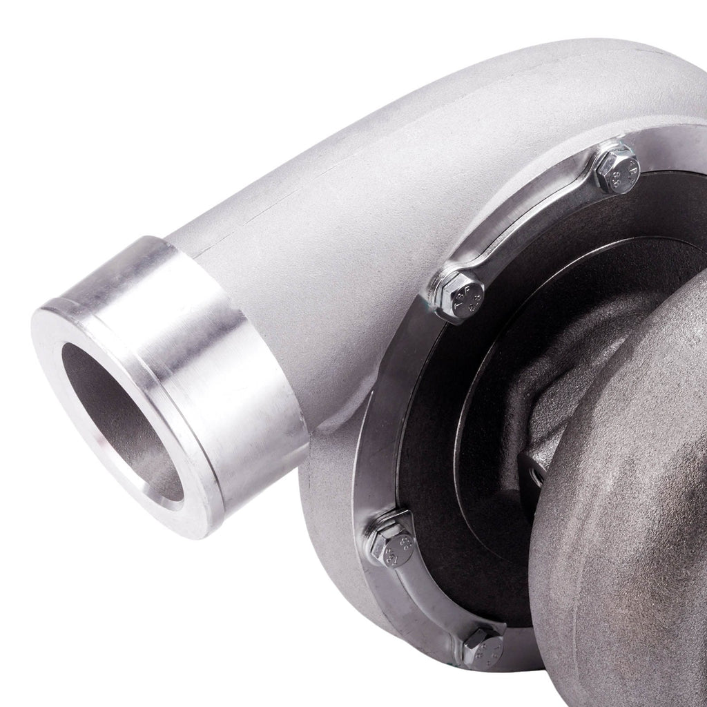 Neu Für GT45 GT42 Turbolader + Ladeluftkühler-Set für 4,0L-6,0L Motoren bis 600+ PS