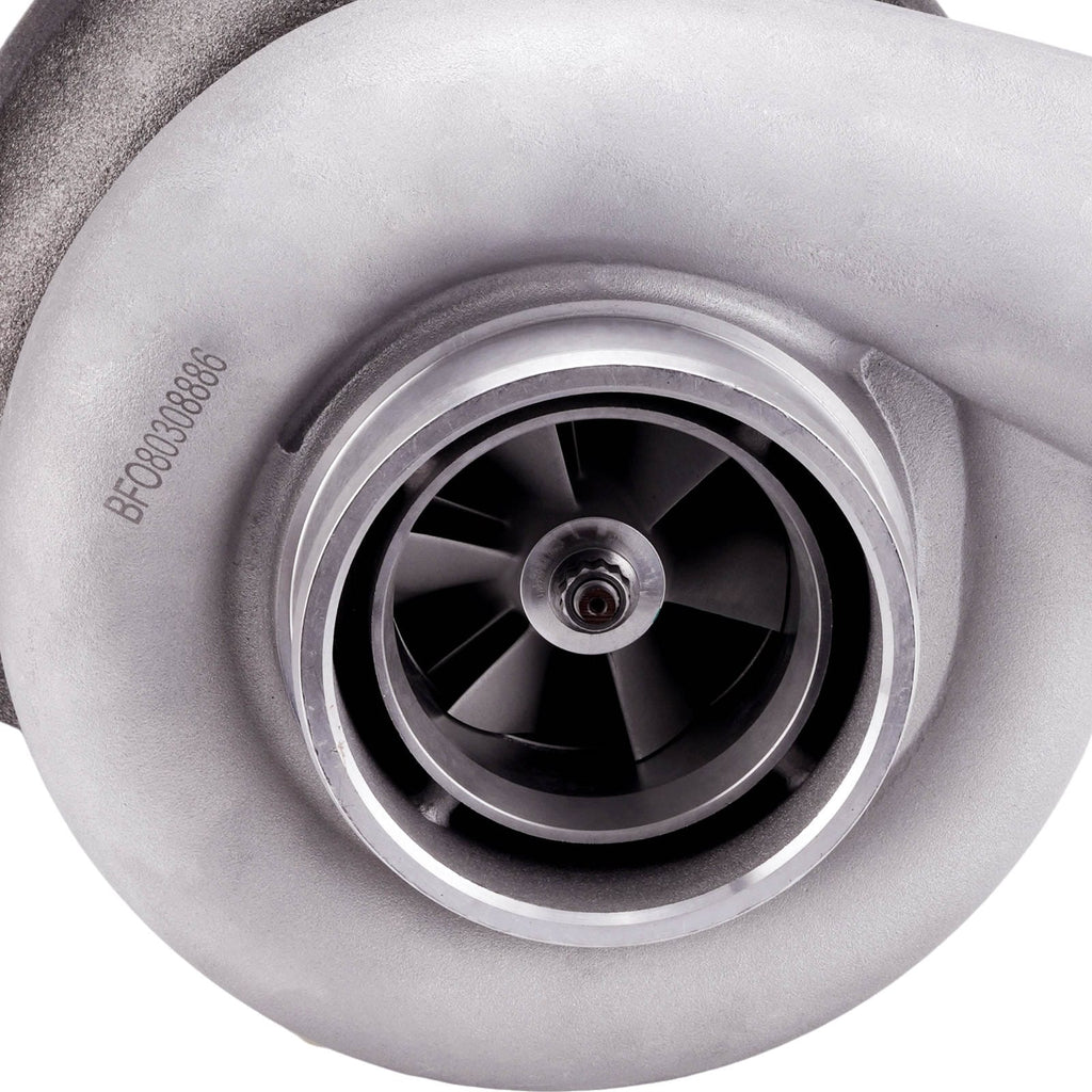 Neu Für GT45 GT42 Turbolader + Ladeluftkühler-Set für 4,0L-6,0L Motoren bis 600+ PS
