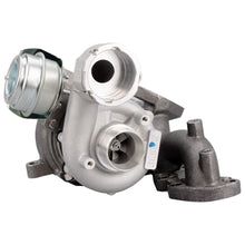 Laden Sie das Bild in den Galerie-Viewer, Neu Turbolader mit Ladeluftrohr kompatibel für VW Golf Skoda Octavia kompatibel für Seat Leon Toledo 2.0 136PS