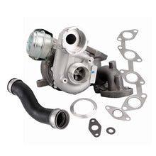 Laden Sie das Bild in den Galerie-Viewer, Neu Turbolader mit Ladeluftrohr kompatibel für VW Golf Skoda Octavia kompatibel für Seat Leon Toledo 2.0 136PS