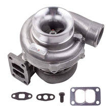 Laden Sie das Bild in den Galerie-Viewer, Neu T70 Universal Turbolader T3 Flansch 400 PS- 550 PS A/R.7 A/R.82 1.8 -3.0L Neu