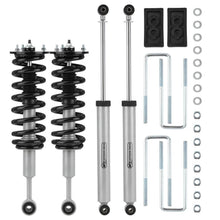 Laden Sie das Bild in den Galerie-Viewer, Neu 2.5inch Leveling Lift Kit w/ StrutsShocks kompatibel für Ford F-150 4WD 2004-2008