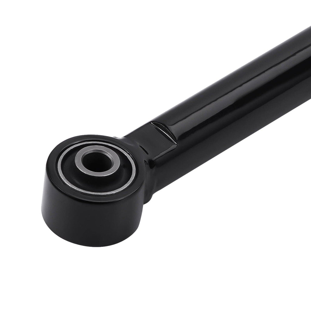 Neu VORDERE+HINTERE EINSTELLBARE SPURSTANGE 0-6 LIFT kompatibel für JEEP WRANGLER JK 2007-2018