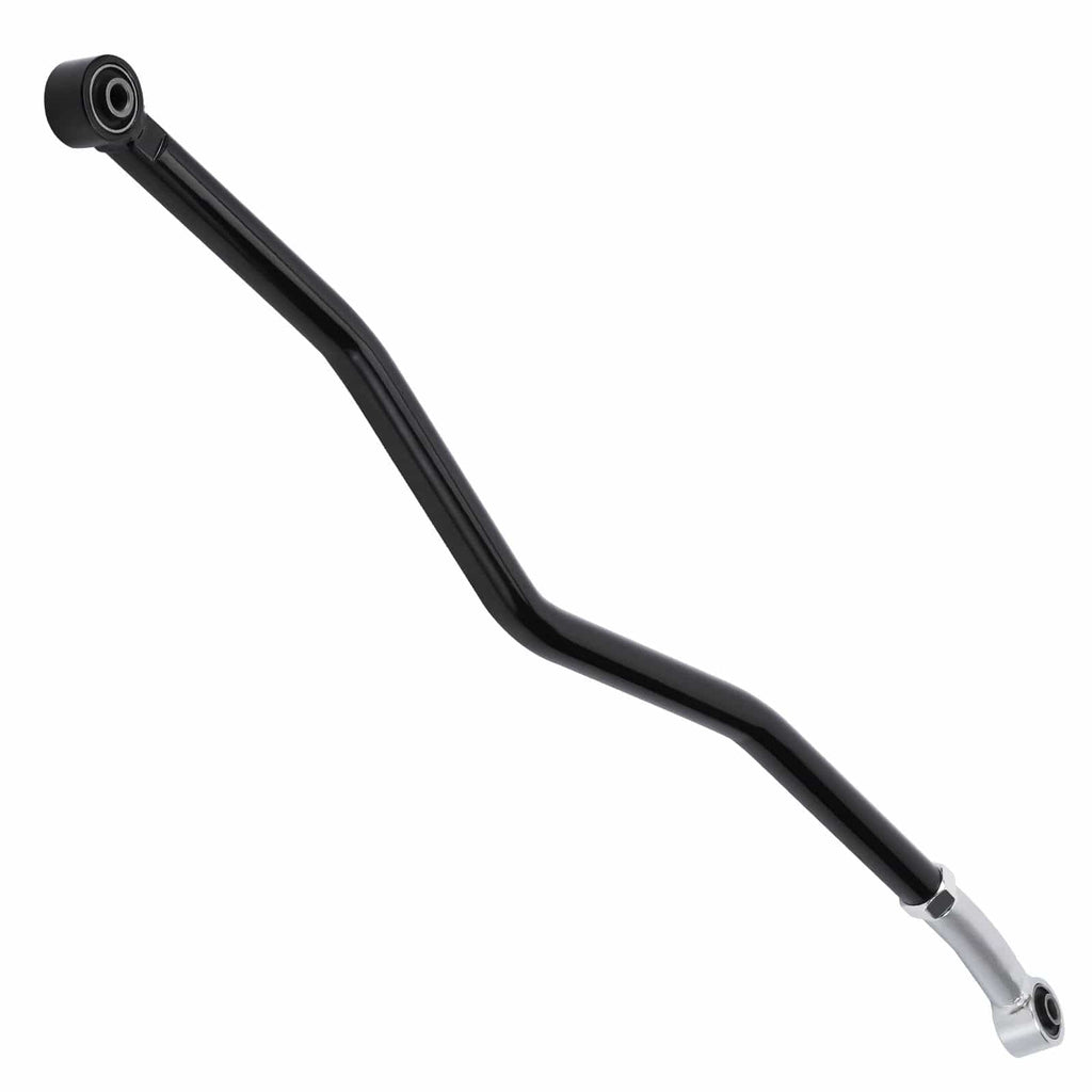 Neu VORDERE+HINTERE EINSTELLBARE SPURSTANGE 0-6 LIFT kompatibel für JEEP WRANGLER JK 2007-2018