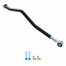 Laden Sie das Bild in den Galerie-Viewer, Neu VORDERE+HINTERE EINSTELLBARE SPURSTANGE 0-6 LIFT kompatibel für JEEP WRANGLER JK 2007-2018