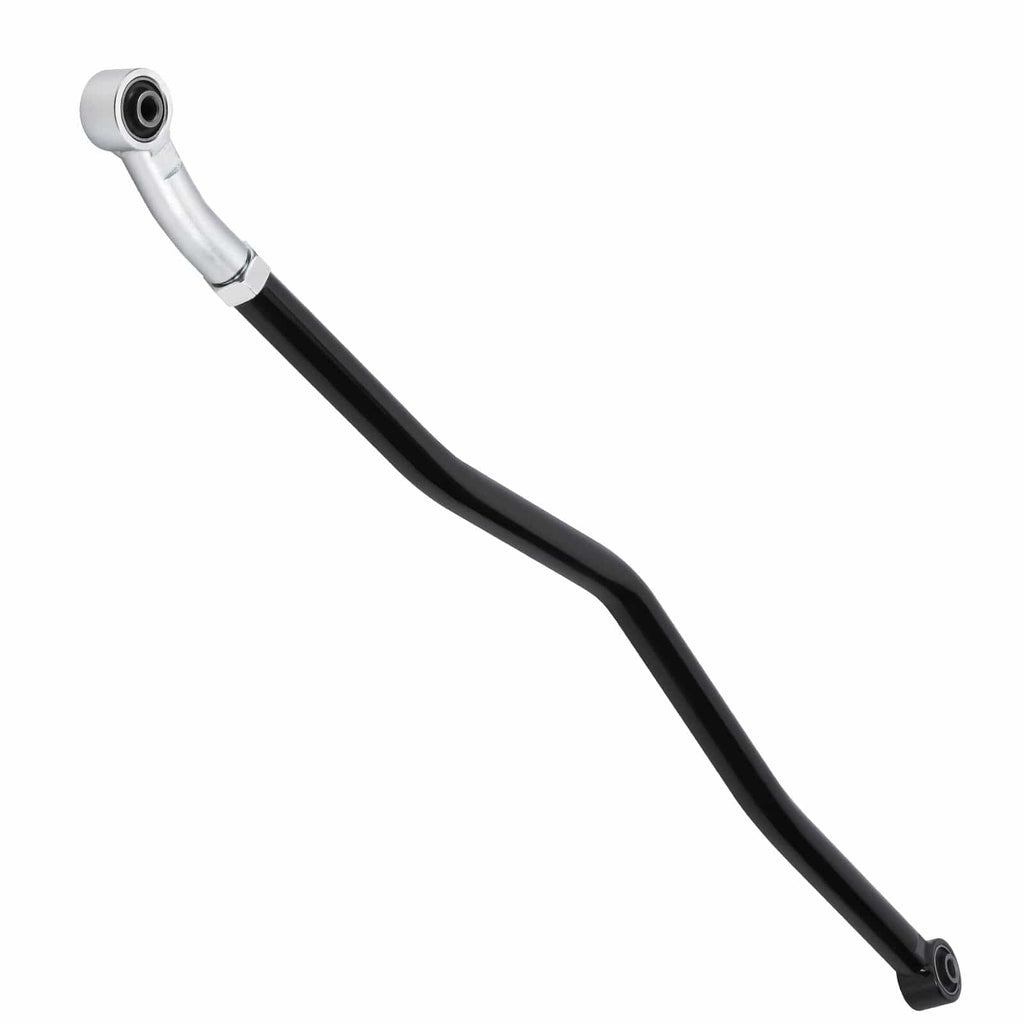 Neu VORDERE+HINTERE EINSTELLBARE SPURSTANGE 0-6 LIFT kompatibel für JEEP WRANGLER JK 2007-2018