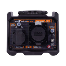 Laden Sie das Bild in den Galerie-Viewer, Neu Parallelschaltbox 32-Amp for MXR1500, MXR2300, MXR3500, MXR3500S and PRO4500i