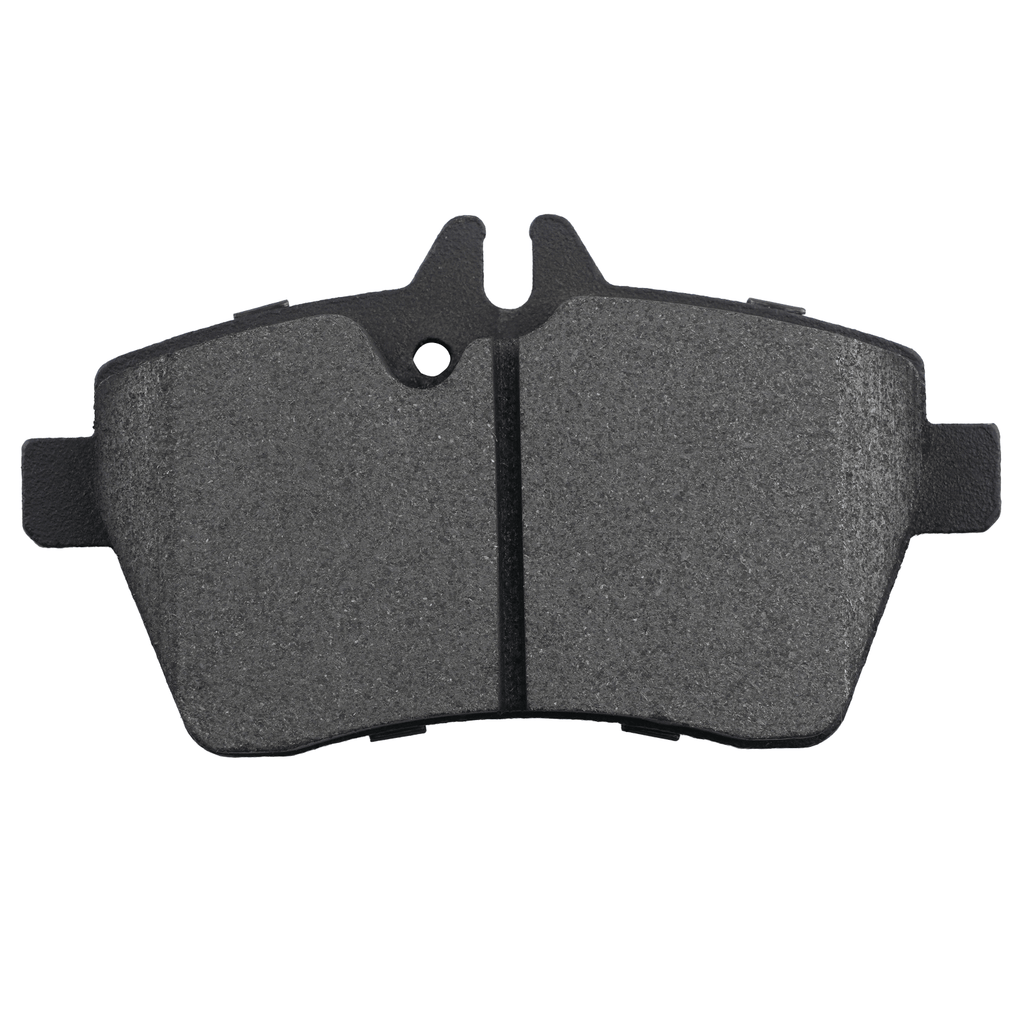 Neu 4x Bremsbeläge Vorne kompatibel für Mercedes-Benz A-Klasse W169 B-Klasse W245 2004-2012