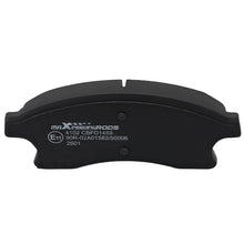 Laden Sie das Bild in den Galerie-Viewer, Neu 4x Bremsbeläge Vorne kompatibel für Chevrolet Cruze 1.4-2.0 kompatibel für Opel Astra J 1.2-2.0 Zafira 1.6