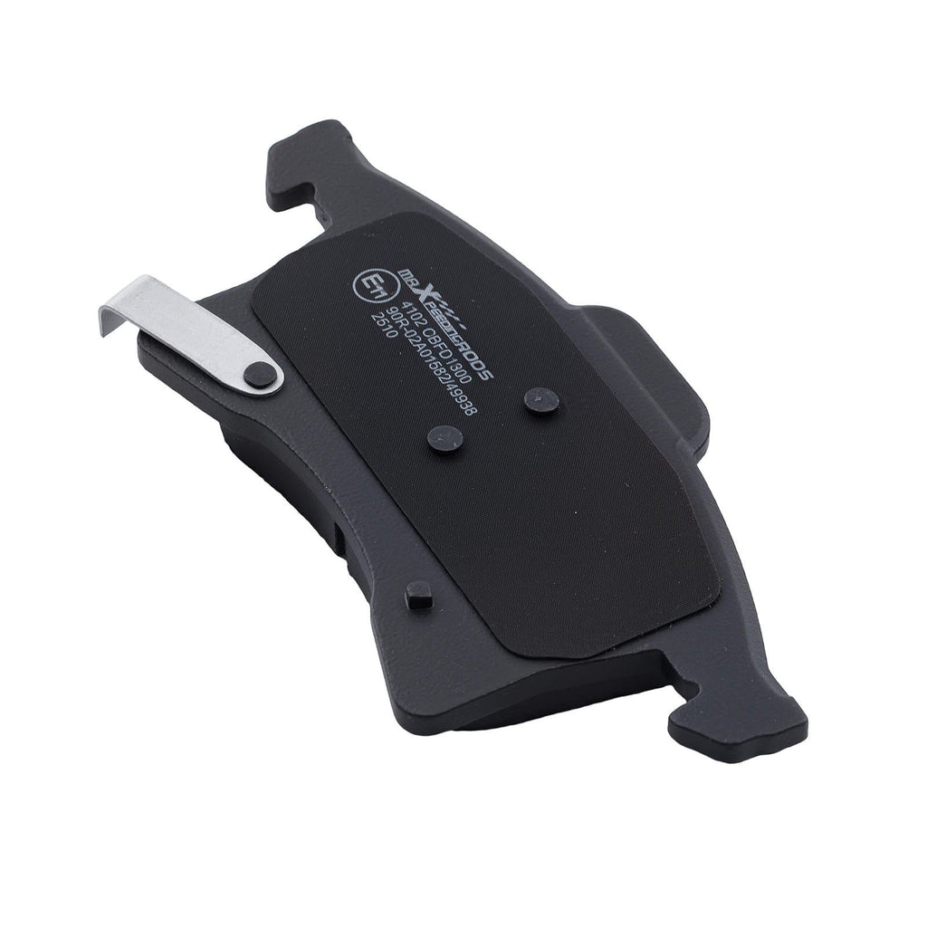 Neu Bremsbeläge Vorne kompatibel für Vauxhall Adam Astra Mk V Combo Corsa Mk II Mk III 155.19mm