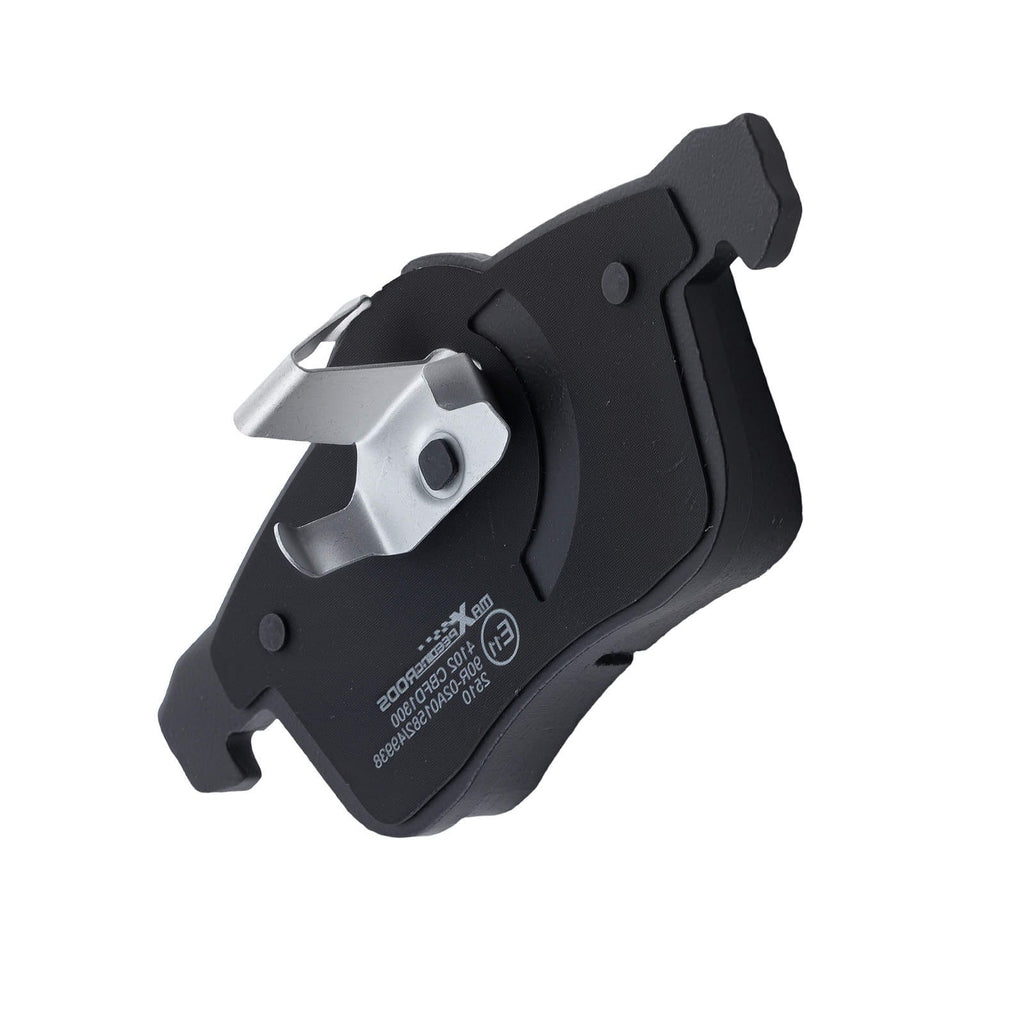 Neu Bremsbeläge Vorne kompatibel für Vauxhall Adam Astra Mk V Combo Corsa Mk II Mk III 155.19mm