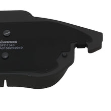 Laden Sie das Bild in den Galerie-Viewer, Neu 4x Bremsbeläge Vorne kompatibel für Vauxhall Astra Mk Signum Vectra C Zafira kompatibel für Saab 9-3 9-3X