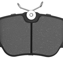 Laden Sie das Bild in den Galerie-Viewer, Neu 4x Bremsbeläge Vorne kompatibel für Mercedes 190 W201 124 200 220 230 250 260 280 300 W124