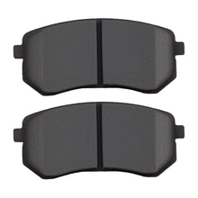 Laden Sie das Bild in den Galerie-Viewer, Neu Bremsbeläge Bremsbelagsatz Hinten kompatibel für Hyundai i10 2008-2013 583020XA00