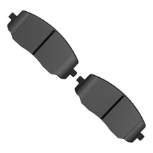 Laden Sie das Bild in den Galerie-Viewer, Neu Bremsbeläge Vorne kompatibel für Hyundai i10 PA i20 PB kompatibel für Kia Picanto SA 2004-2014 116.2mm