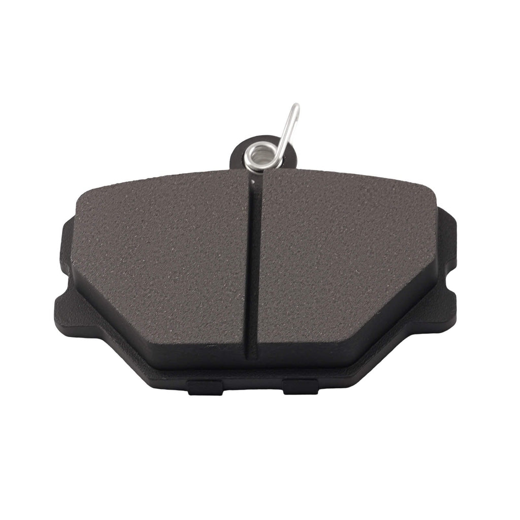 Neu Bremsbeläge Bremsbelagsatz Vorne kompatibel für Smart City-Coupe 450 1998-2004