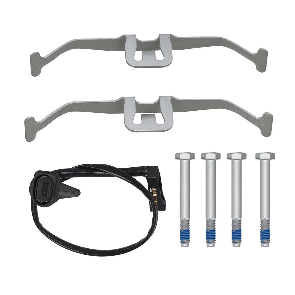 Neu Bremsbeläge Vorne kompatibel für Audi Q5 8RB A6 A6 Allroad 4GH 4GJ A6 Avant 4G5 4GD A7 4GA
