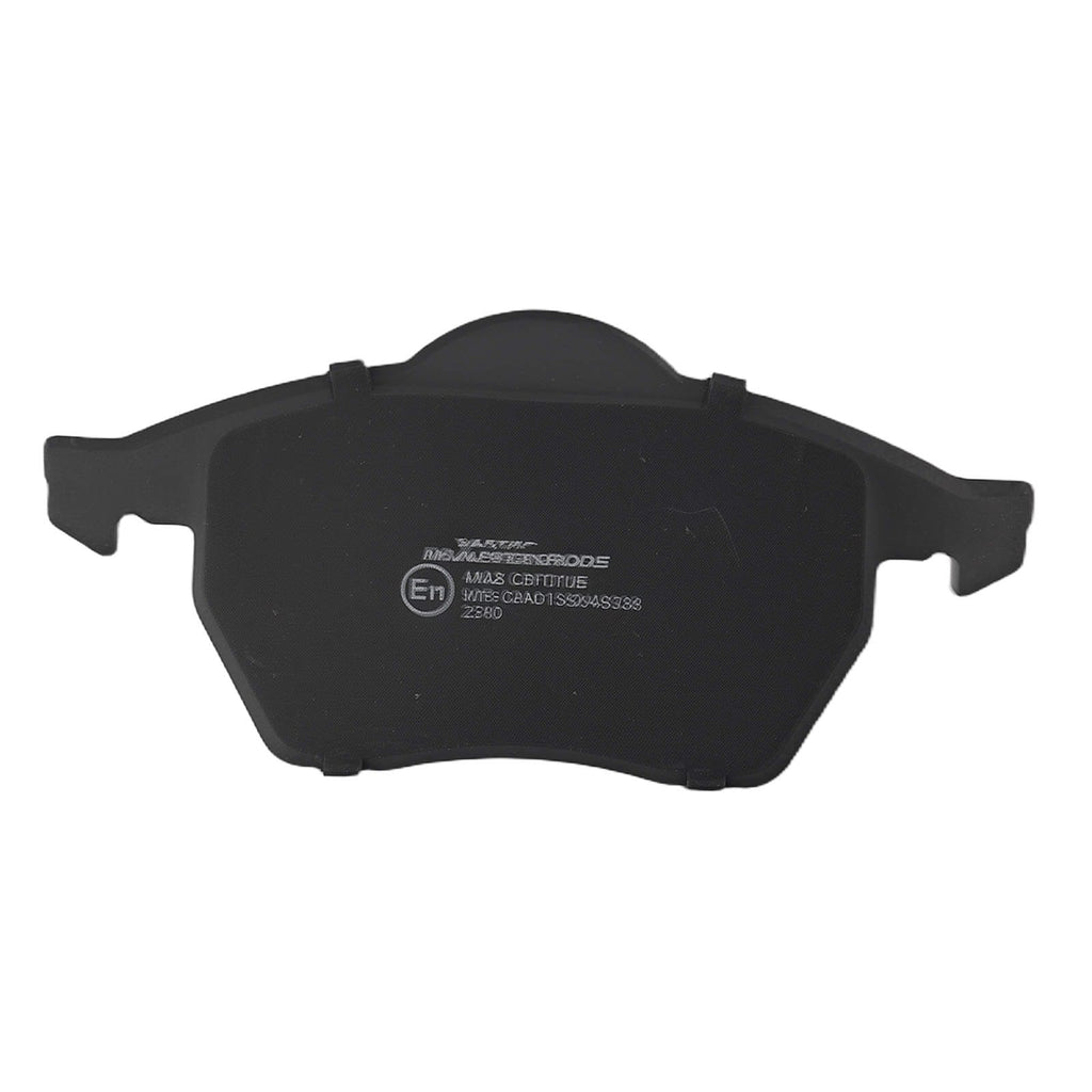 Neu Bremsbeläge Vorne kompatibel für Audi A4 B5 8D2 8D5 1994-01 4B0698151AB 4B0698151E 156.3mm