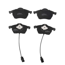 Laden Sie das Bild in den Galerie-Viewer, Neu Bremsbeläge Vorne kompatibel für Audi A4 B5 8D2 8D5 1994-01 4B0698151AB 4B0698151E 156.3mm
