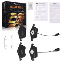 Laden Sie das Bild in den Galerie-Viewer, Neu Bremsbeläge Vorne kompatibel für Audi A4 B5 8D2 8D5 1994-01 4B0698151AB 4B0698151E 156.3mm