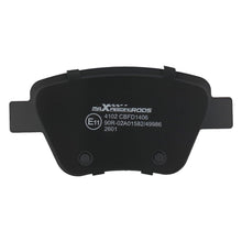 Laden Sie das Bild in den Galerie-Viewer, Neu Bremsbeläge Vorne kompatibel für Subaru Justy IV kompatibel für Suzuki Baleno Swift kompatibel für Ford Fiesta VI 1.0-1.6
