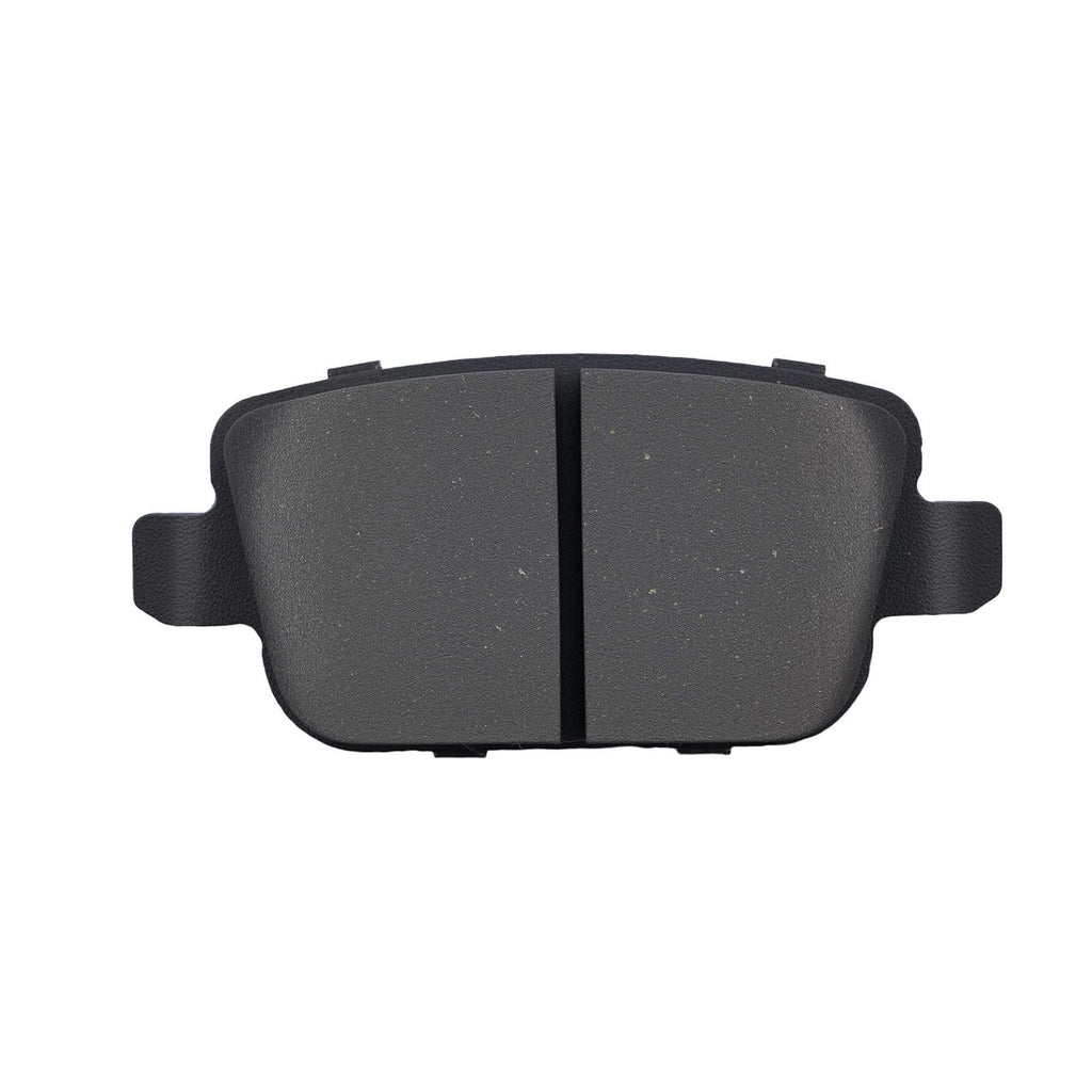 Neu Bremsbeläge Hinten kompatibel für Ford Focus2 Galaxy Kuga I Mondeo IV S-Max 1438867 116.2mm