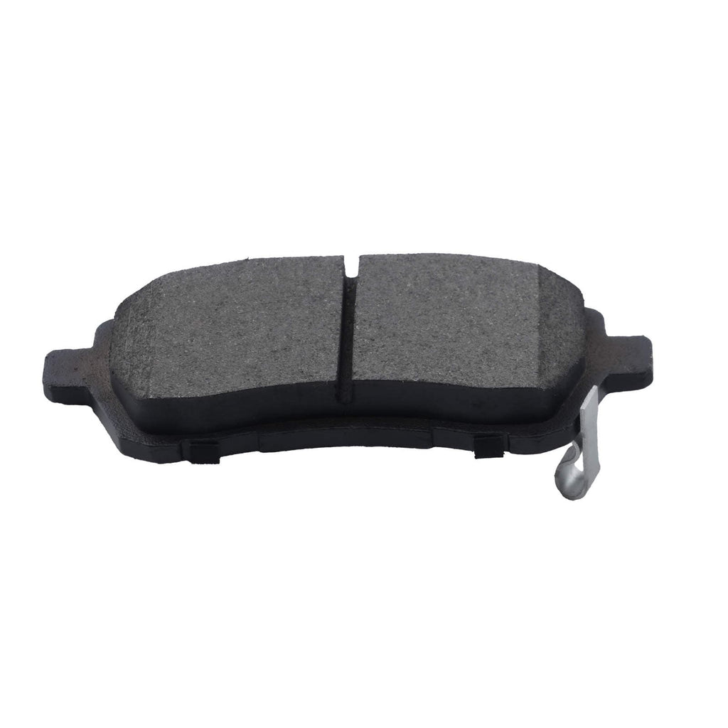 Neu Bremsbeläge Bremsbelagsatz kompatibel für Ford Fiesta 1.4 1.6 Ti Vorne 8V512K021BA