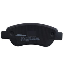 Laden Sie das Bild in den Galerie-Viewer, Neu Bremsbeläge Vorne kompatibel für Citroën C1 kompatibel für Peugeot 107 108 kompatibel für Toyota Aygo 044650H010 435326