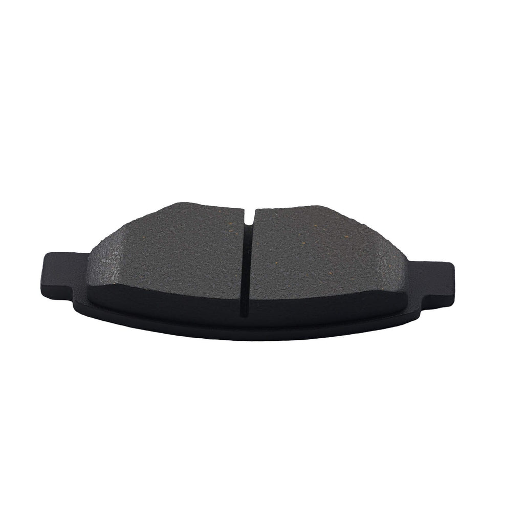 Neu Bremsbeläge Vorne kompatibel für Citroën C1 kompatibel für Peugeot 107 108 kompatibel für Toyota Aygo 044650H010 435326
