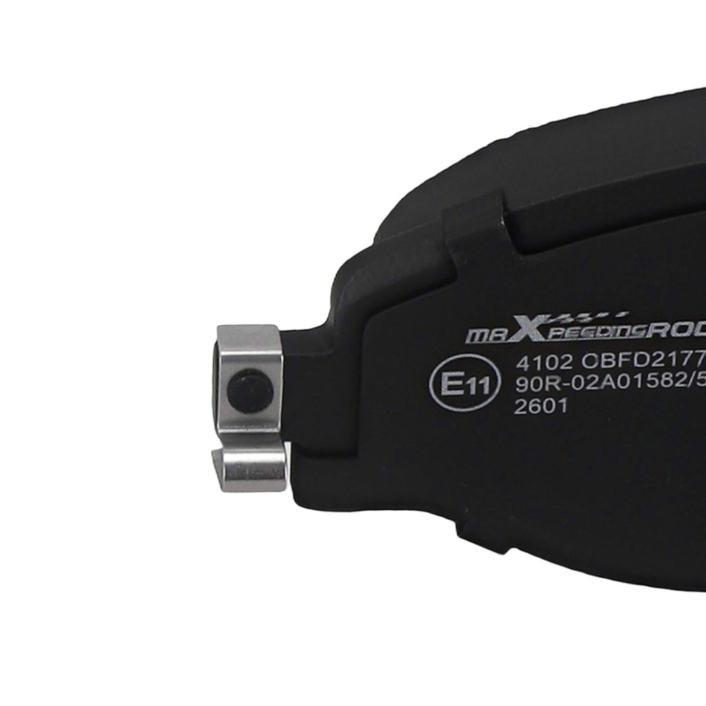 Neu Bremsbeläge Vorne kompatibel für Cupra Leon KL1 KL8 Formentor KM7 kompatibel für Seat Leon SC 5F5 ST 5F8