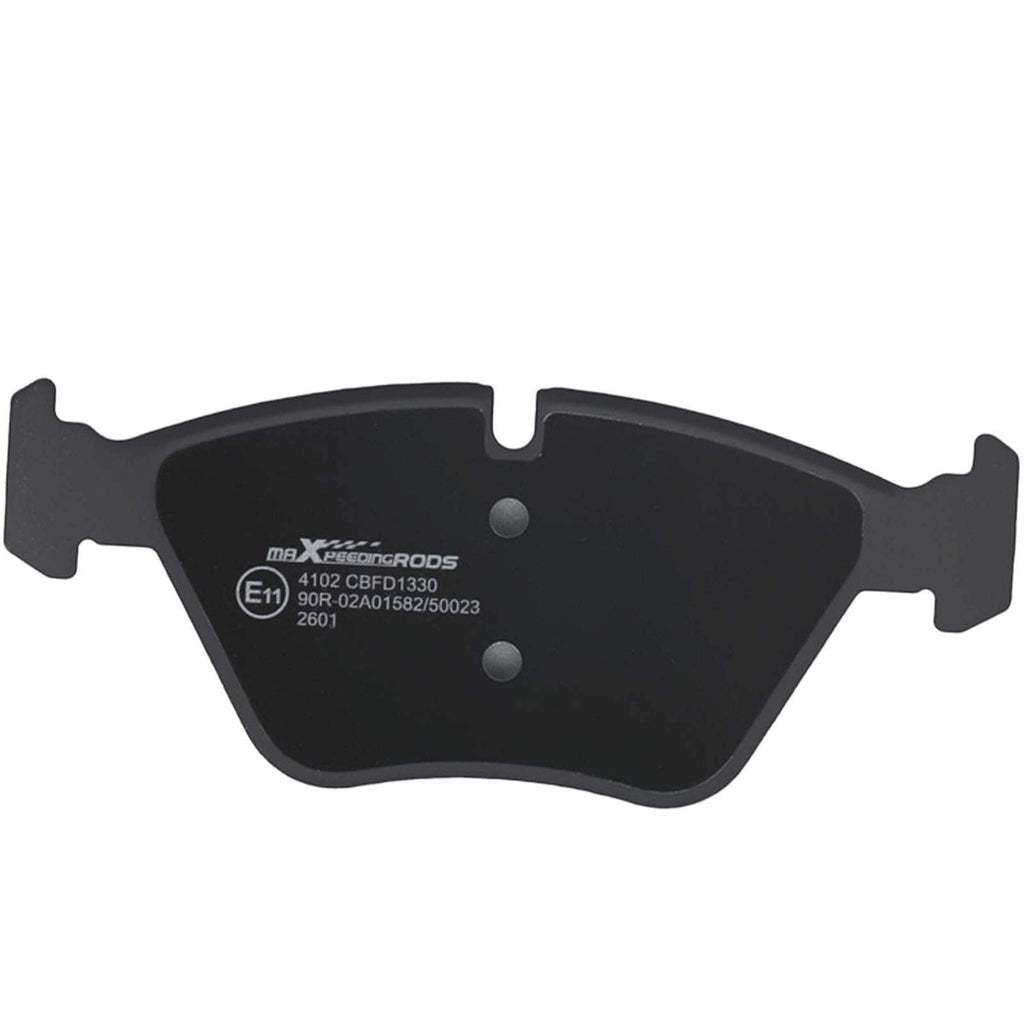 Neu Bremsbeläge Vorne kompatibel für BMW 5er E60 520d 520i 523i 525d 2004-2007 525i 2003-2010