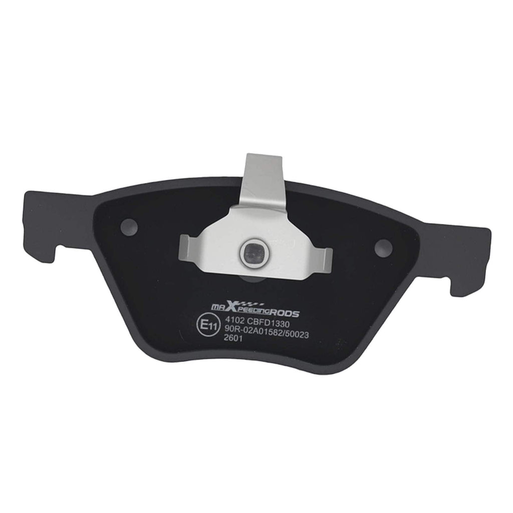 Neu Bremsbeläge Vorne kompatibel für BMW 5er E60 520d 520i 523i 525d 2004-2007 525i 2003-2010