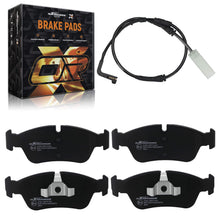 Laden Sie das Bild in den Galerie-Viewer, Neu 4x Bremsbeläge Vorne kompatibel für BMW 1er E87 3er E90 316 318 320 120i 120d 34116769951