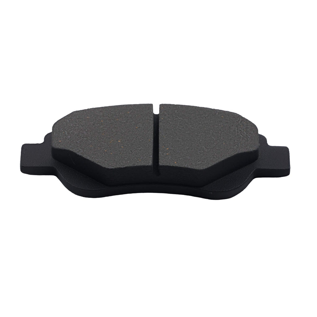 Neu Bremsbeläge Vorne kompatibel für Skoda Fabia Octavia kompatibel für VW Golf IV V VI Polo 1K0698151A 146mm
