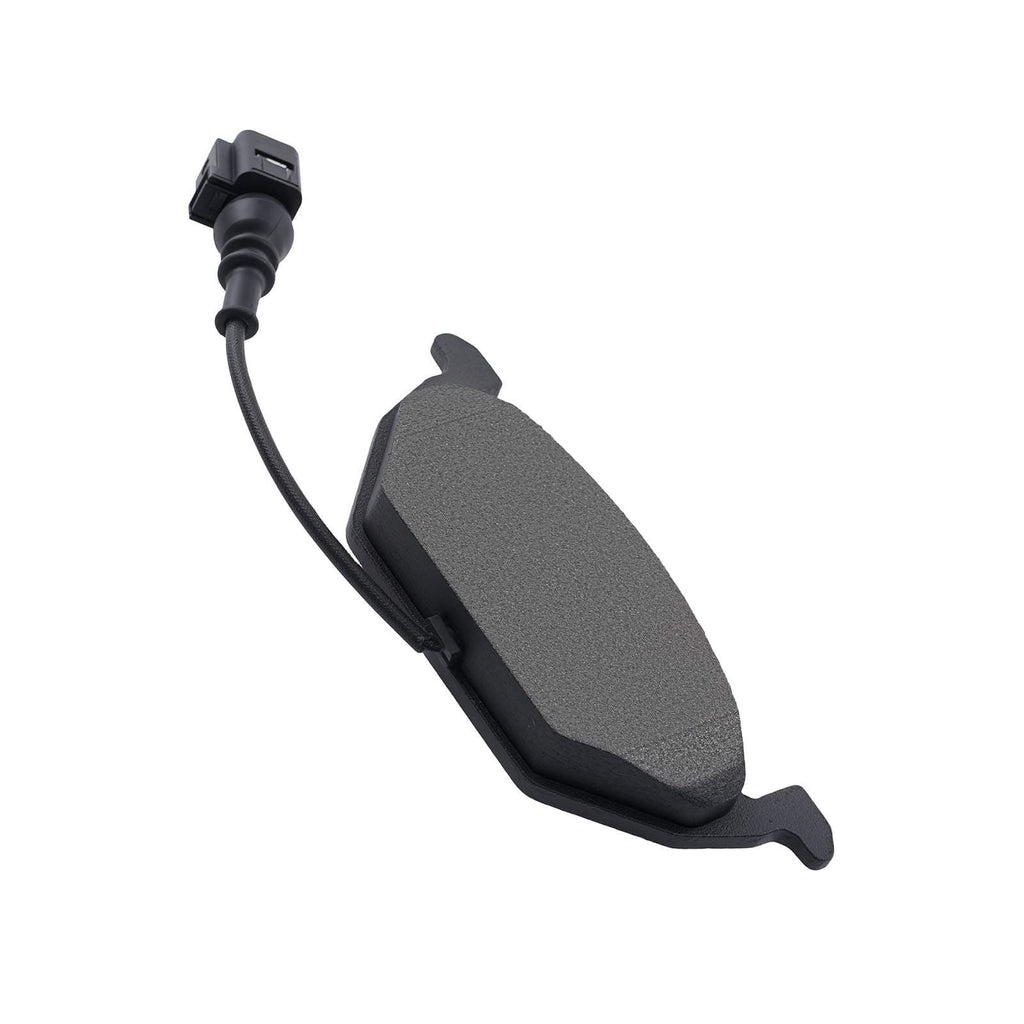 Neu Bremsbeläge Vorne kompatibel für Skoda Fabia Octavia kompatibel für VW Golf IV V VI Polo 1K0698151A 146mm