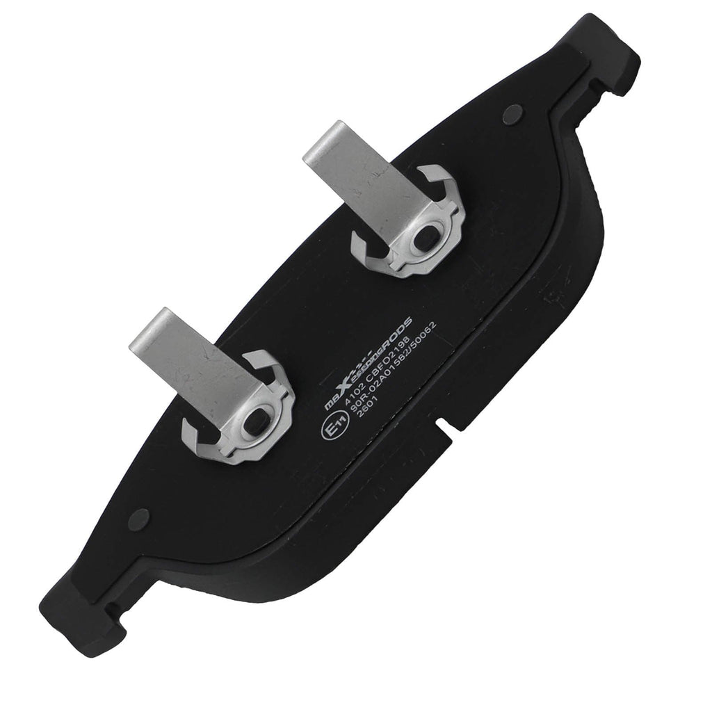 Neu 4x Bremsbeläge Vorne kompatibel für Audi A8 4H2 4H8 4HC 4HL A6 4G2 4GC 4G5 4GD A7 4GA 4GF