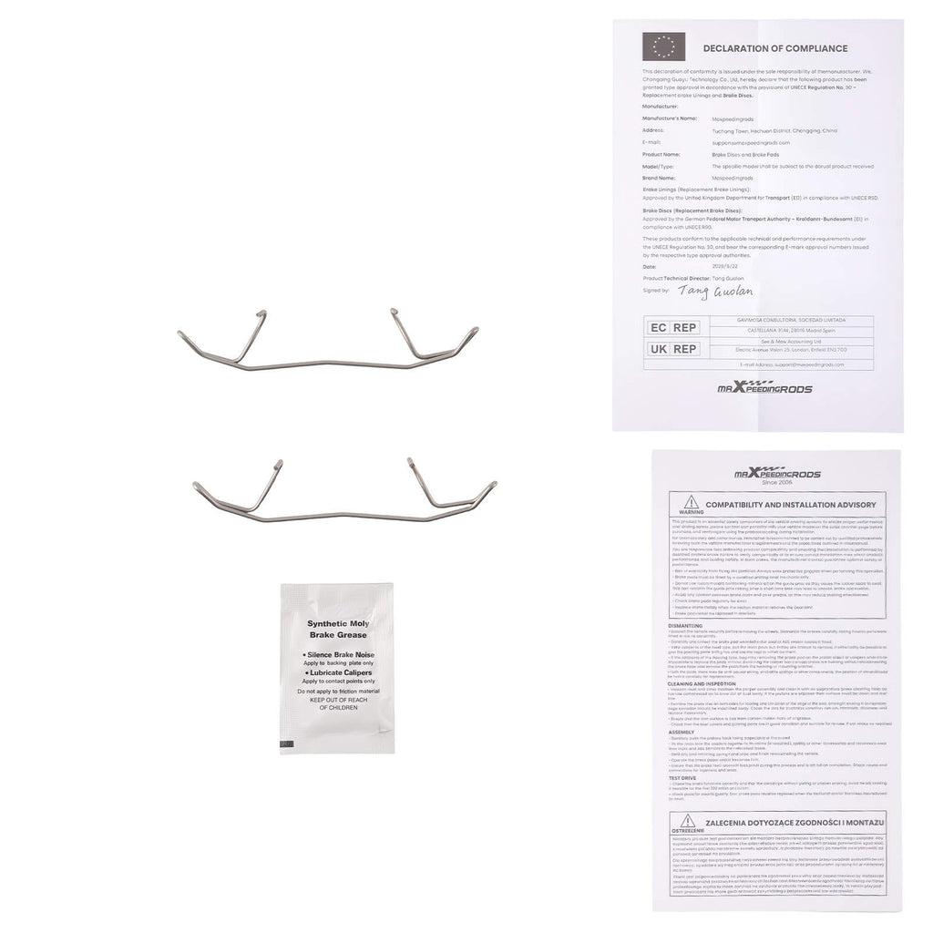 Neu Bremsbeläge Vorne kompatibel für VW Beetle kompatibel für Golf V Jetta Passat Polo Touran1K0698151 155.3mm