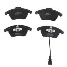 Laden Sie das Bild in den Galerie-Viewer, Neu Bremsbeläge Vorne kompatibel für VW Beetle kompatibel für Golf V Jetta Passat Polo Touran1K0698151 155.3mm