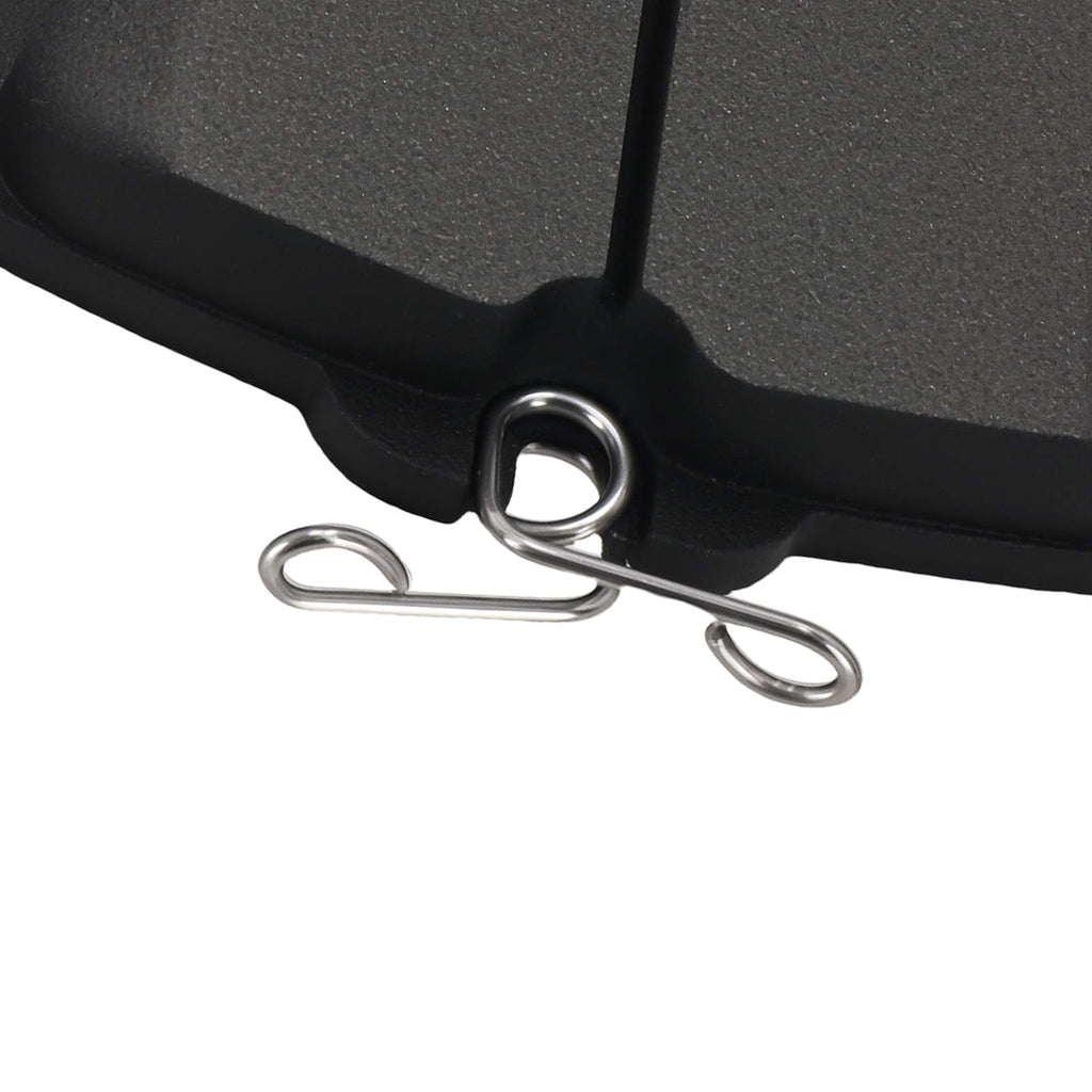 Neu Bremsbeläge Hinten kompatibel für Ford Kuga II Kuga II Van Transit Connect Tourneo Connect