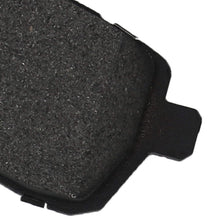 Laden Sie das Bild in den Galerie-Viewer, Neu Bremsbeläge Hinten kompatibel für Audi A1 8X A3 8P kompatibel für Seat Altea Leon kompatibel für Skoda Octavia 2004-2013
