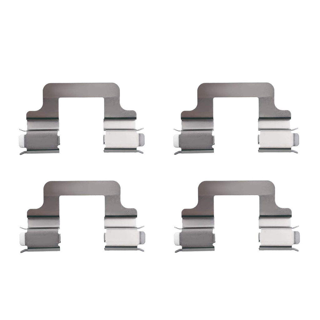 Neu Bremsbeläge Hinten kompatibel für VW Jetta kompatibel für Golf Passat Scirocco Tiguan kompatibel für Audi A3 A4 A6 TT