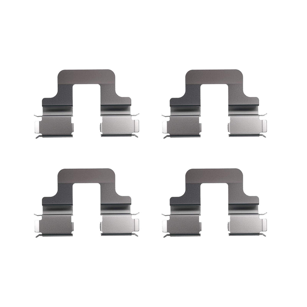 Neu Bremsbeläge Hinten kompatibel für VW Jetta kompatibel für Golf Passat Scirocco Tiguan kompatibel für Audi A3 A4 A6 TT